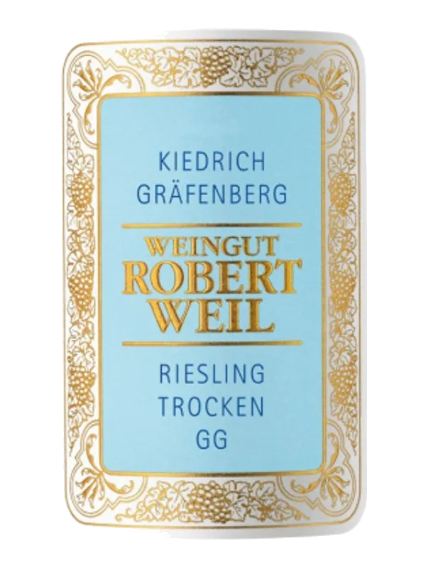 Robert Weil Kiedrich Grafenberg Riesling Trocken GG
