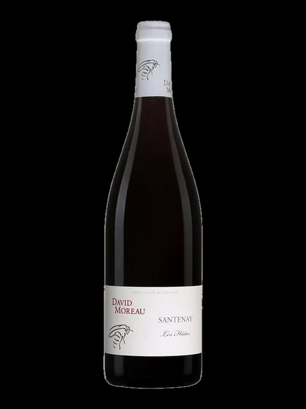 Santenay Les Hâtes, David Moreau