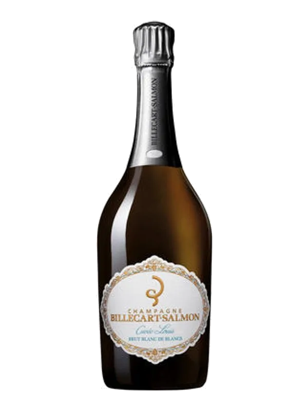 Billecart Salmon Cuvée Louis Salmon Blanc de Blancs