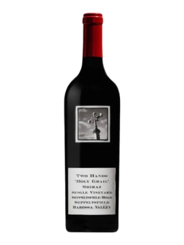 Two Hands Holy Grail Shiraz