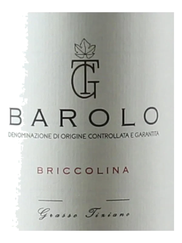 Grasso Tiziano Barolo Briccolina
