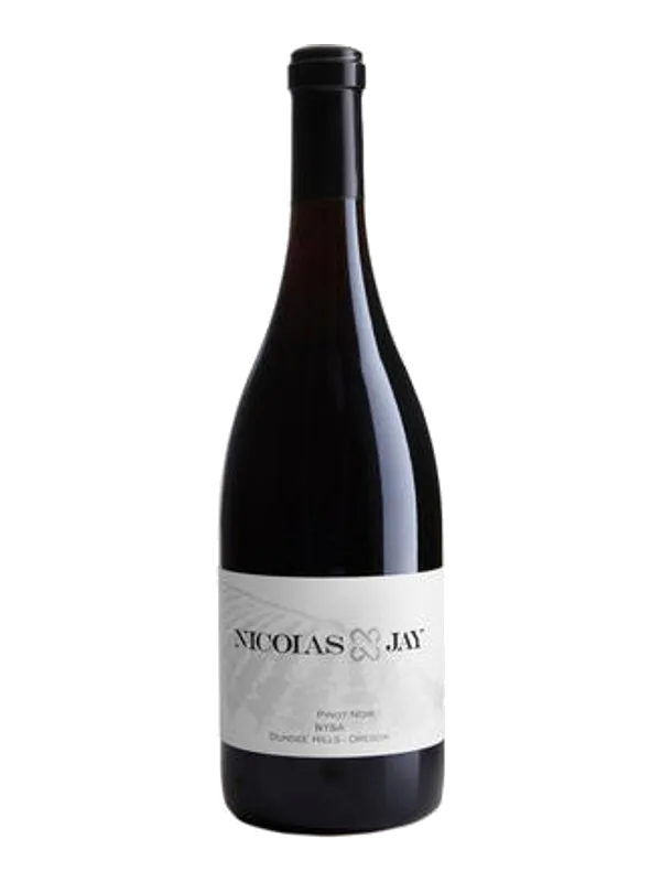 Nicolas-Jay, Nysa Pinot Noir, Dundee Hills