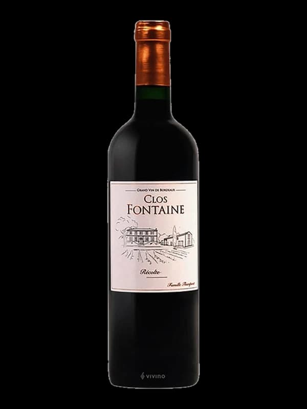 Château Clos Fontaine