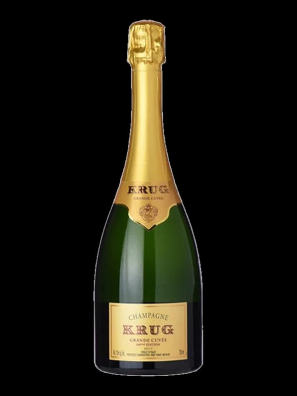 Krug, Grande Cuvee 160eme Edition