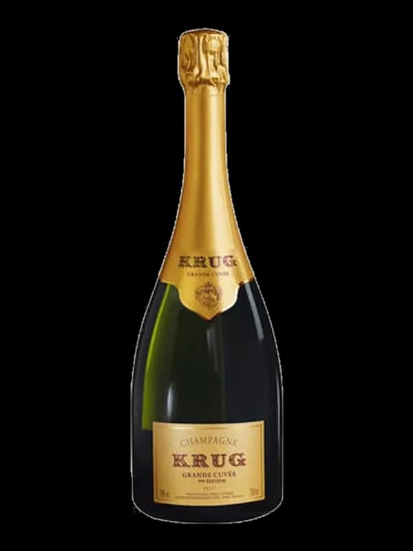 Champagne Krug, Grande Cuvée, 161ème Édition, Brut