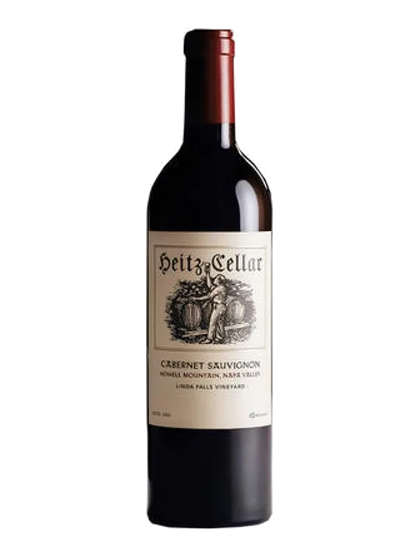 Heitz Cellar, Linda Falls Vineyard Cabernet Sauvignon, Howell Mountain, Napa Valley