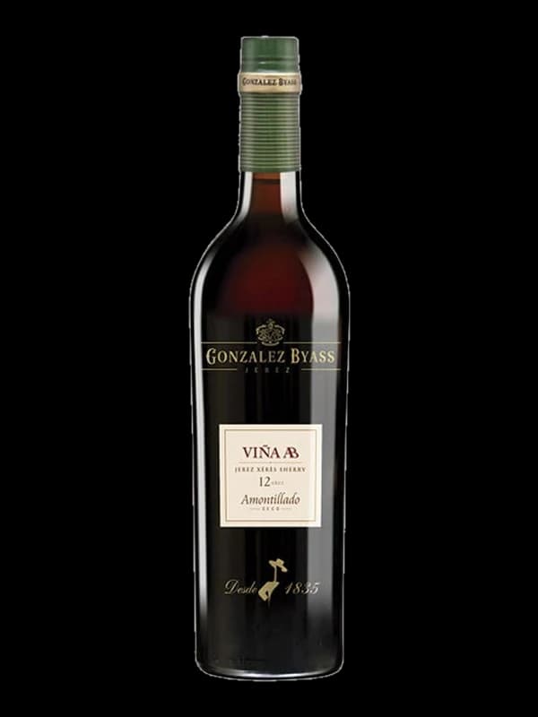 Vina AB Amontillado Seco Sherry