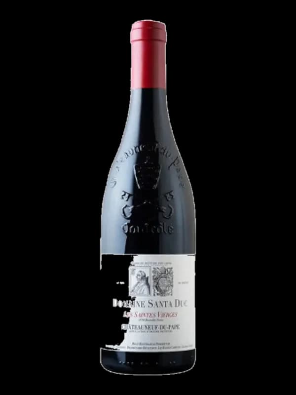 Santa Duc Chateauneuf du Pape Les Saintes Vierges