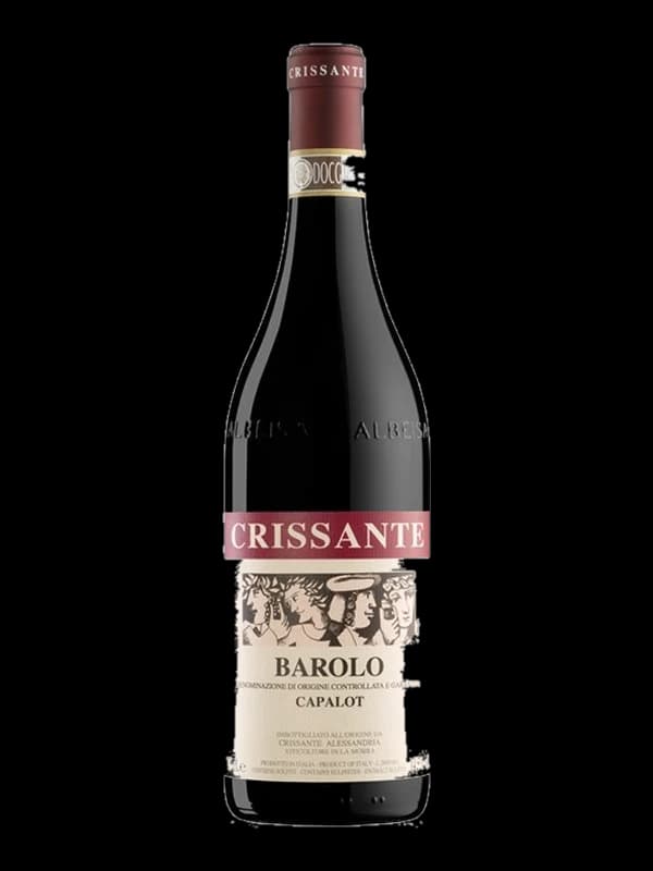 Barolo Capalot, Crissante Alessandria