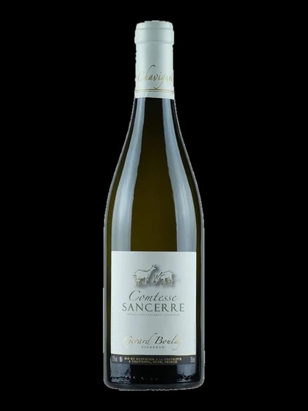 Sancerre Comtesse, Gérard Boulay