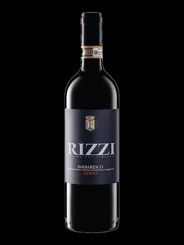 Barbaresco Nervo, Cantina Rizzi