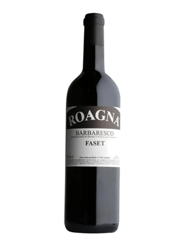 Roagna, Barbaresco, Faset