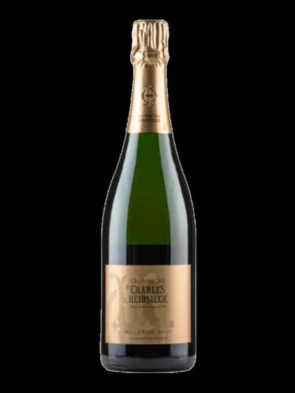 Brut Millesime Collection Crayères