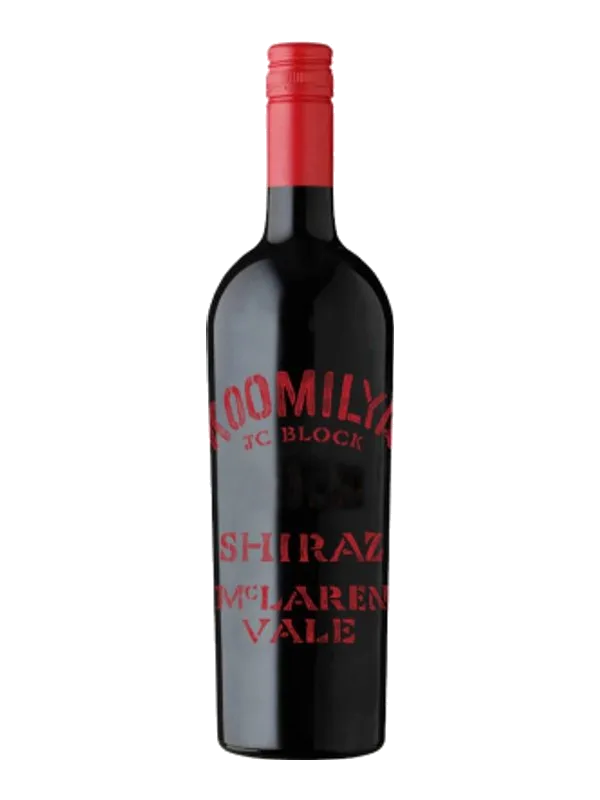 S. C. Pannell Shiraz Koomilya JC Block