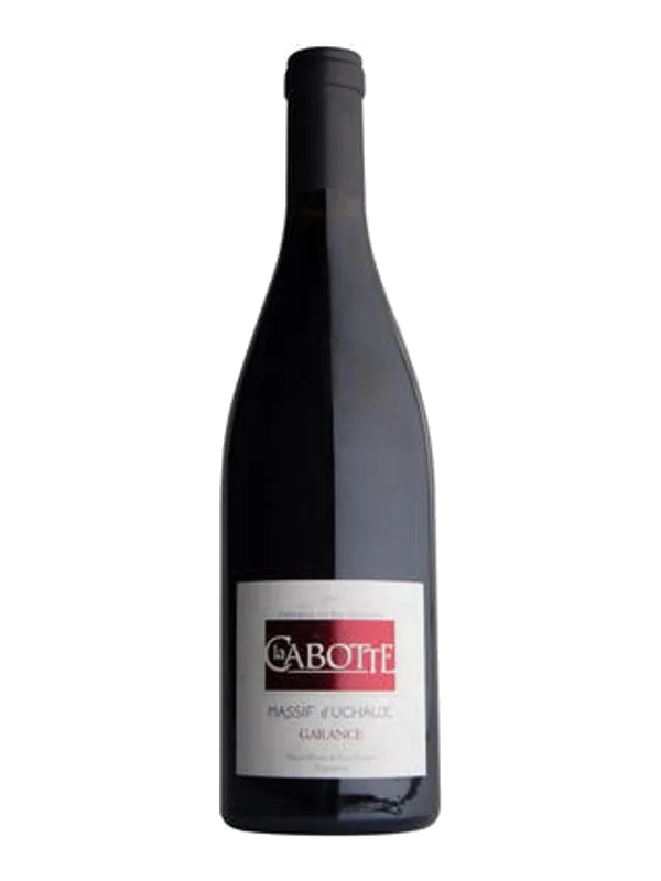 Côtes du Rhône Villages, Massif d'Uchaux Garance