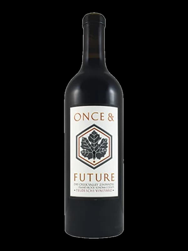 Frank Block Teldeschi Zinfandel Dry Creek Valley