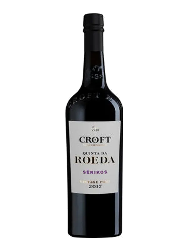 Quinta da Roeda Serikos Vintage Port
