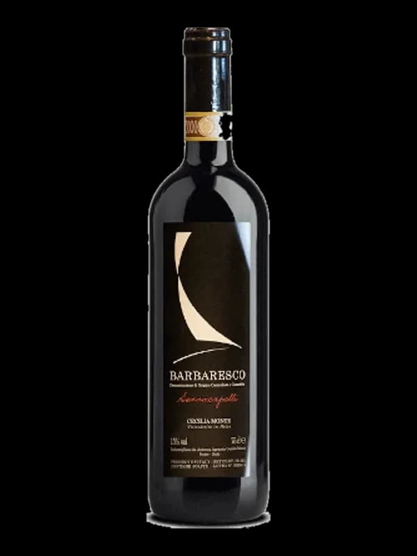 Cecilia Monte Barbaresco Serracapelli Dedicato Paolo