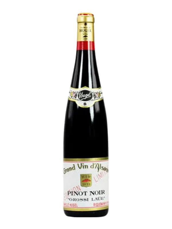 Pinot Noir, Grossi Laüe, Clos du Pflostig, Famille Hugel
