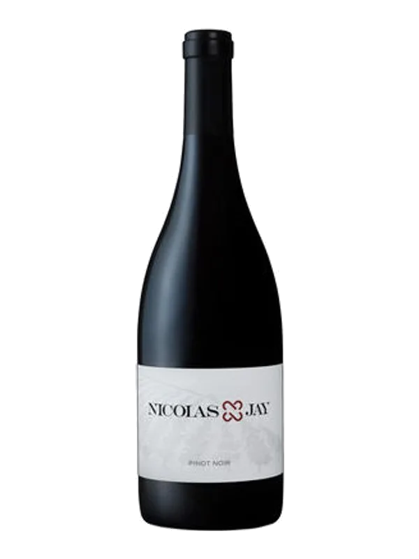Nicolas-Jay, Own-Rooted, Pinot Noir