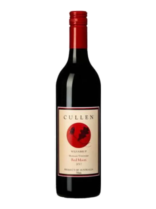 Cullen Red Moon Mangan