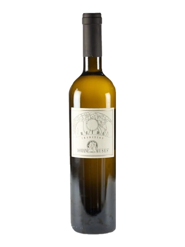 Petite Arvine Tradition, Domaine des Muses, Valais