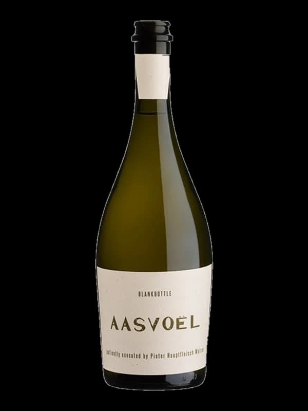 Aasvoël, Blank Bottle, Stellenbosch