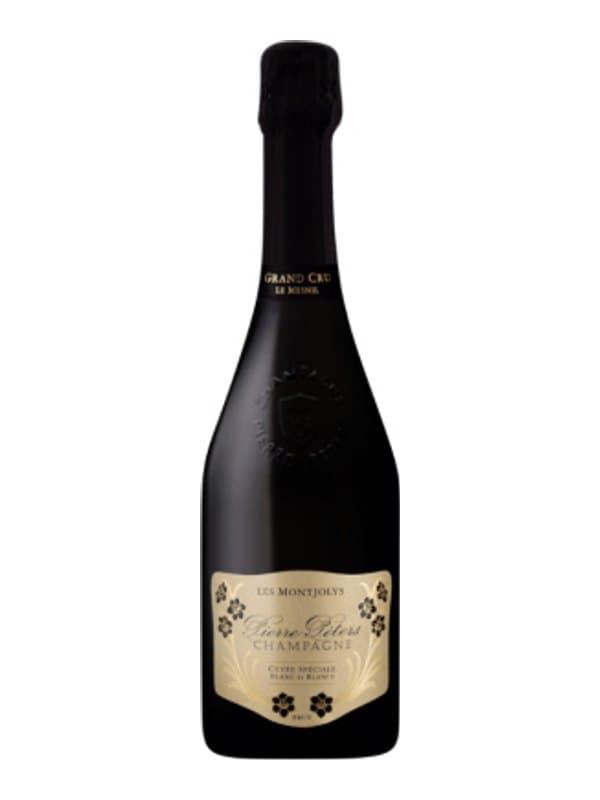 Champagne Pierre Péters, Les Montjolys, Blanc de Blancs, Grand Cru, Brut