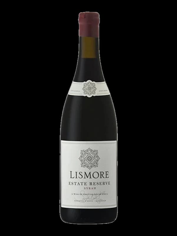 Estate Reserve Syrah Western Cape