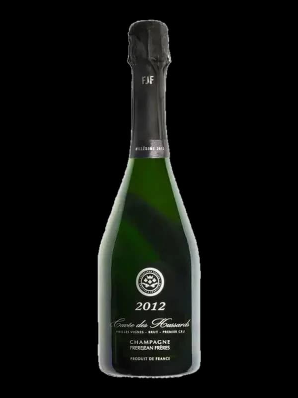 Cuvee des Hussards Brut Vieilles Vignes