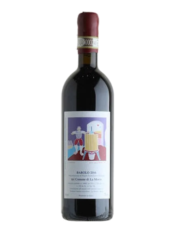 Barolo, del Comune di La Morra