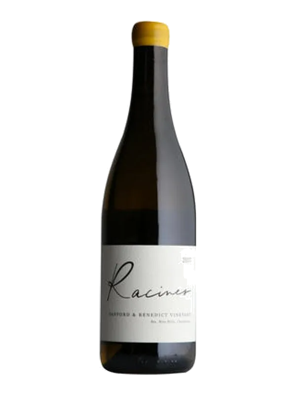 Racines, Sanford & Benedict Chardonnay, Santa Rita Hills