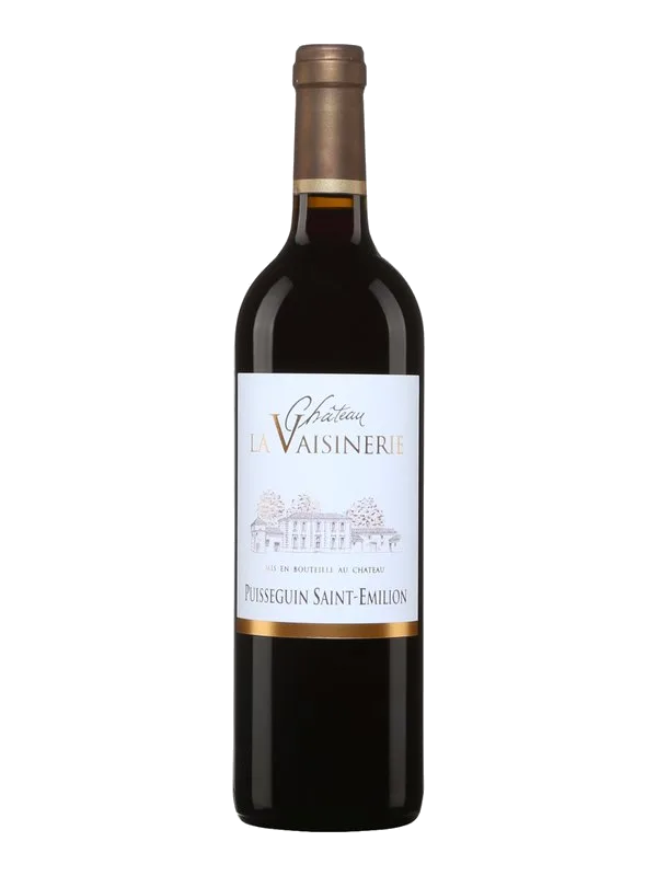 Château La Vaisinerie Puisseguin Saint Emilion