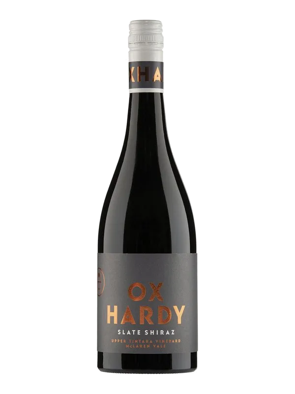 Ox Hardy Slate Shiraz