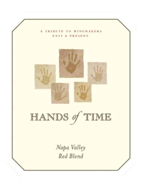 Stag's Leap Wine Cellars Napa Valley Hands of Time