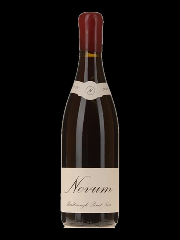 Marlborough Pinot Noir
