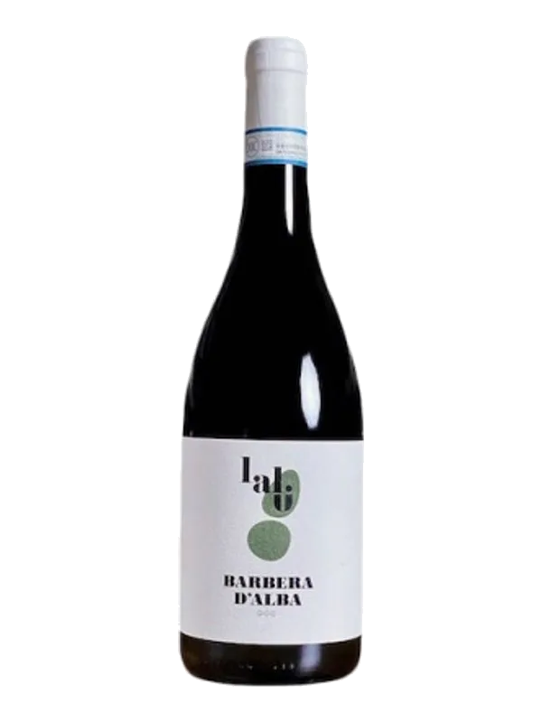 Barbera d'Alba, Azienda Agricola Lalù, Piedmont