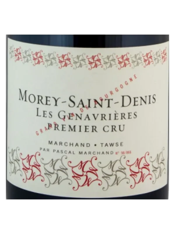 Marchand-Tawse Morey-Saint-Denis Premier Cru Les Genavrieres