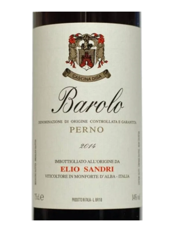 Barolo Perno