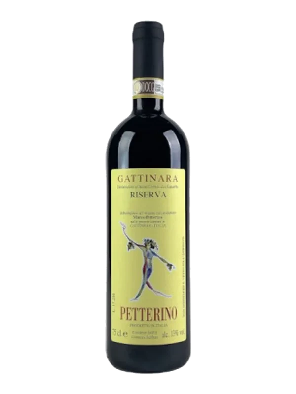 Petterino Gattinara Riserva