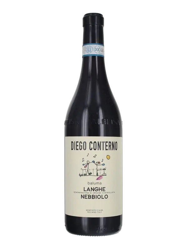 Langhe Nebbiolo, Baluma