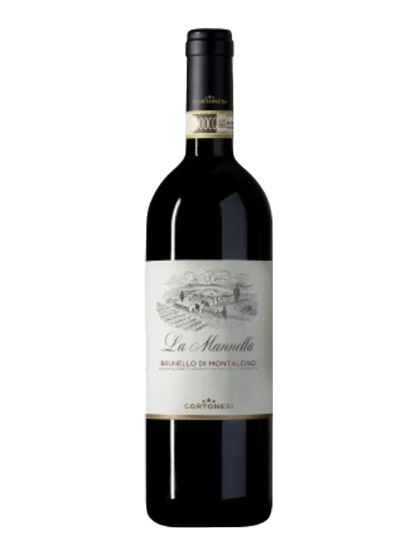 Cortonesi Brunello di Montalcino La Mannella