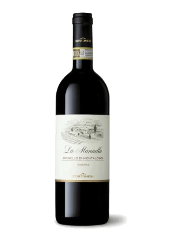 Cortonesi Brunello di Montalcino La Manella Riserva