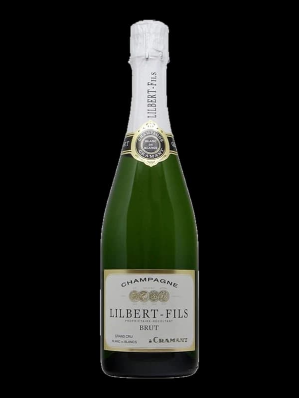 Cramant Grand Cru Blanc de Blancs, Lilbert-Fils (2021 Base Vintage)