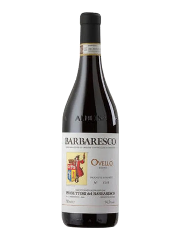 Barbaresco Ovello Riserva