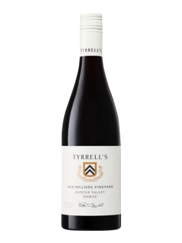 Tyrrell's Old Hillside Shiraz