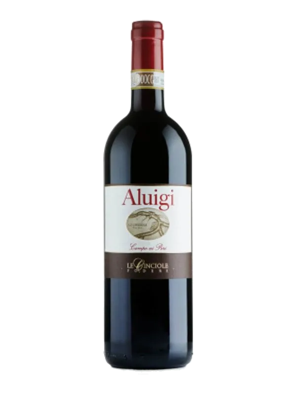 Le Cinciole Chianti Classico Gran Selezione Aluigi Campo ai Peri