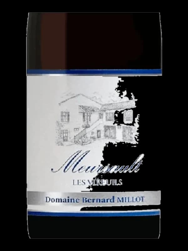 Bernard Millot Meursault Les Vireuils