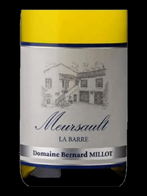 Bernard Millot Meursault La Barre