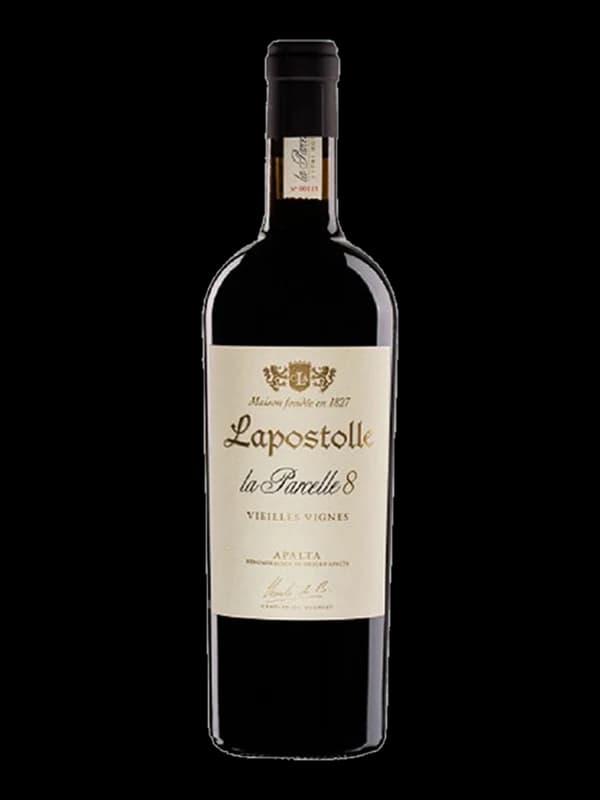 La Parcelle 8 Vieilles Vignes Colchagua Valley